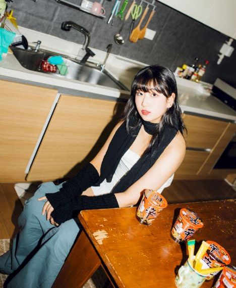 女汉子