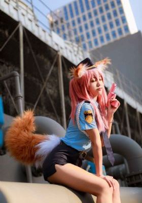 渴望成为魔法少女